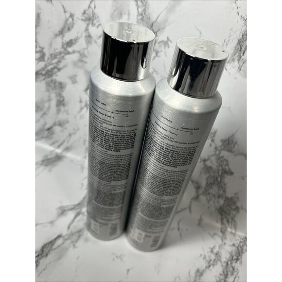 Two Kenra Platinum Boosting Spray Foam 17 8 oz. Hair mouse E1 - Picture 5 of 6